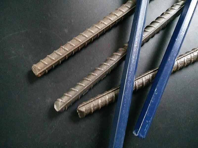 螺纹钢 石工凿子尖凿扁凿 钢凿 尖 扁头凿 水泥凿子 钳工凿 錾子 兰