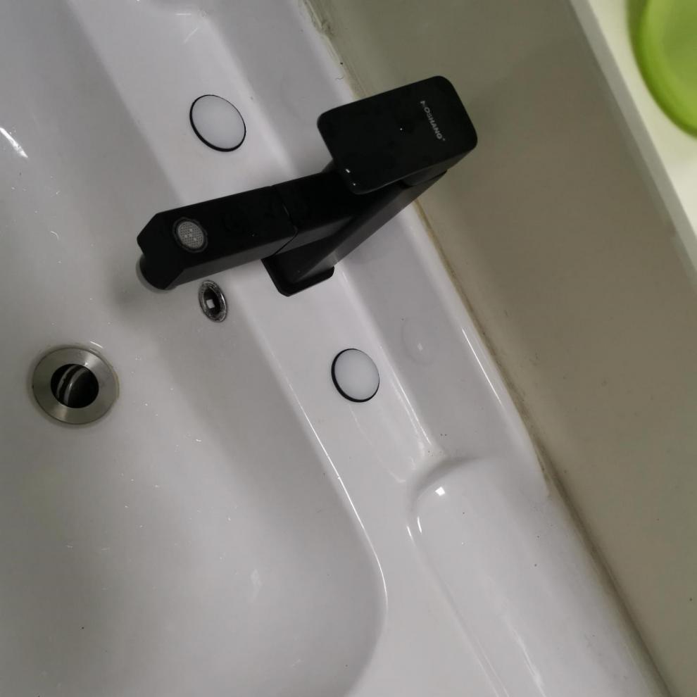 洗脸面盆配件台盆水龙头孔塞子装饰盖洞遮丑盖洗手陶瓷盆堵头通用2138