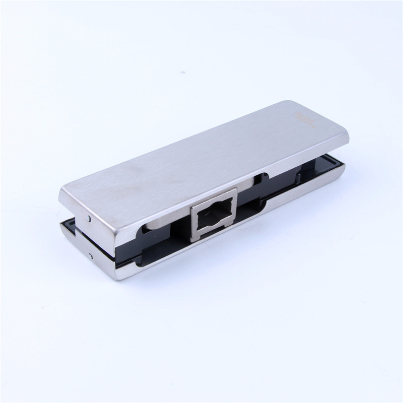 多玛dormapt30sss玻璃门地锁地弹簧玻璃锁玻璃锁夹地锁夹定制地锁