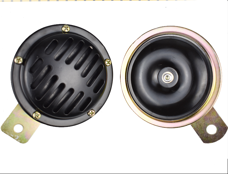 叉车喇叭单音电喇叭12v24v杭叉合力龙工江淮美科斯叉车配套12v