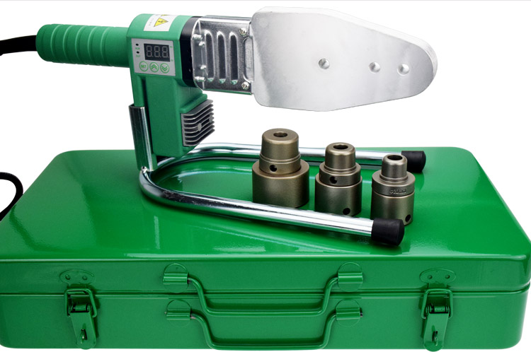 定制伟星水管ppr热熔机器调温大功率塑料焊接机pe容接器20-63恒温 800