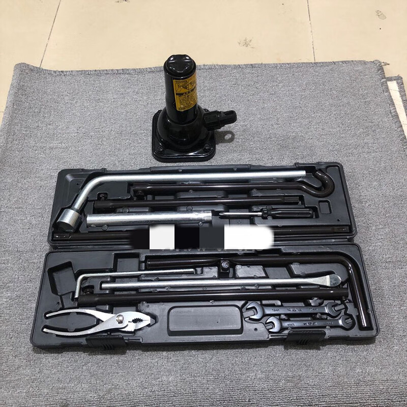 适用于普拉多/霸道gx460 400兰德酷路泽坦途工具箱随车工具箱 10-20款