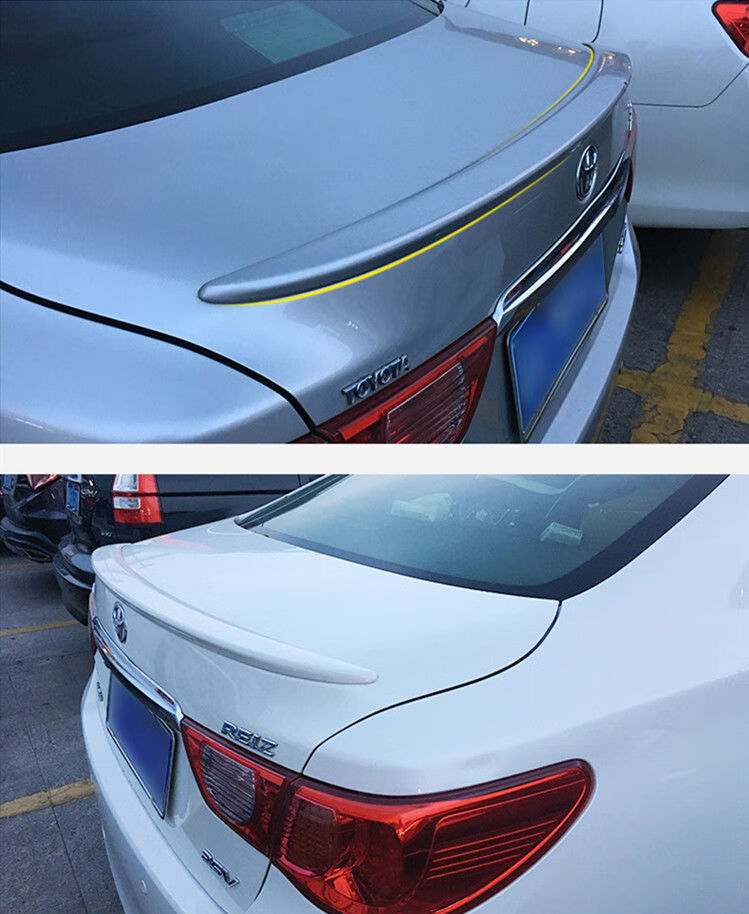 适用于06-16款丰田锐志尾翼新老锐志卧式压尾翼新锐志顶翼免打孔 06