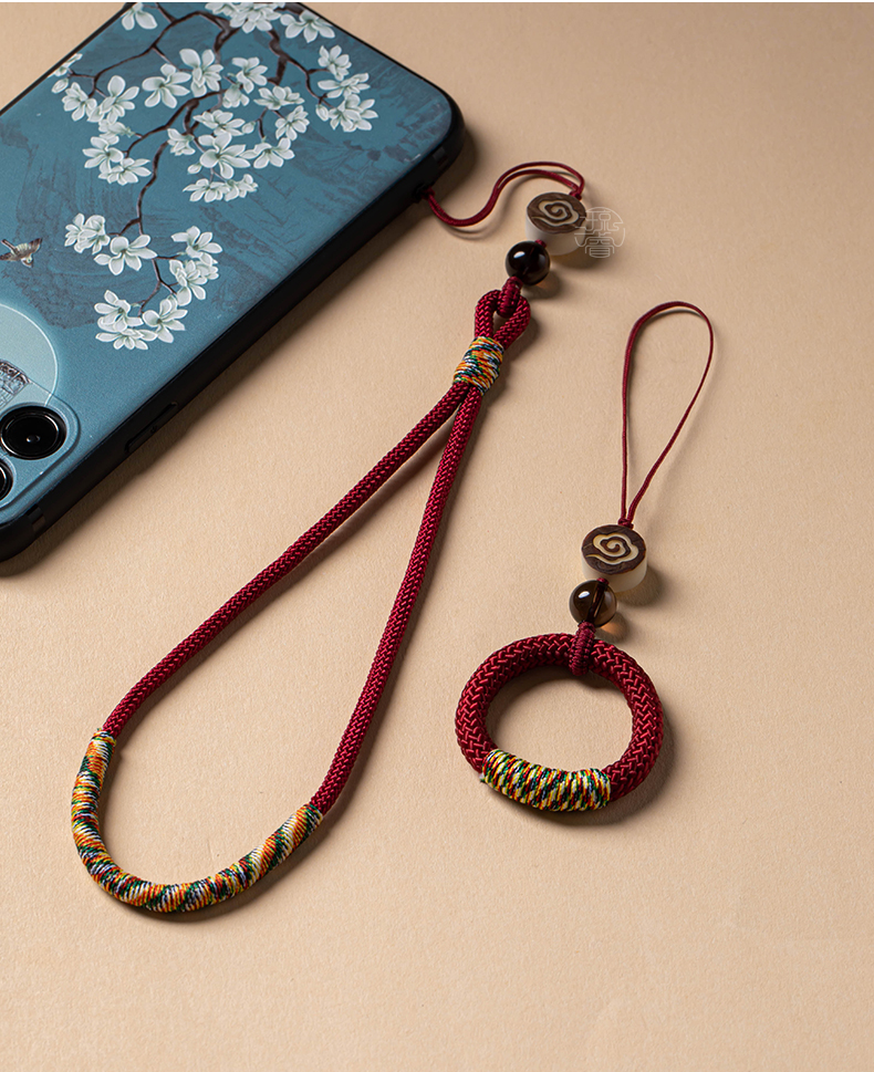 手机编织手腕款-黑色【图片 价格 品牌 报价】-京东