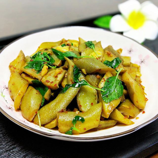 农家新鲜疏菜狗儿豆龙爪豆现摘狗仔豆 猫儿豆猫爪豆1-10斤广西特产