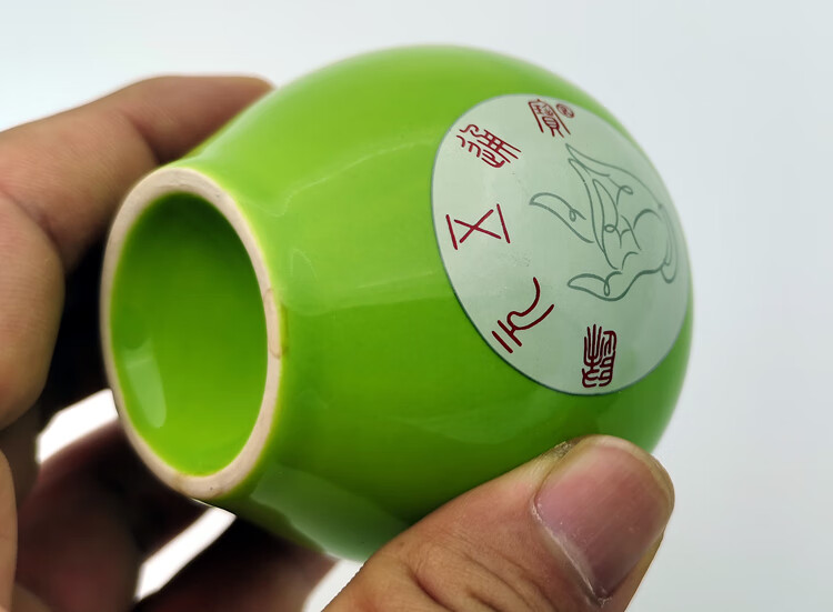 尚赫减肥拔火罐陶瓷能量拔罐器整套五行纳米医家用吸湿火疗罐 吸湿