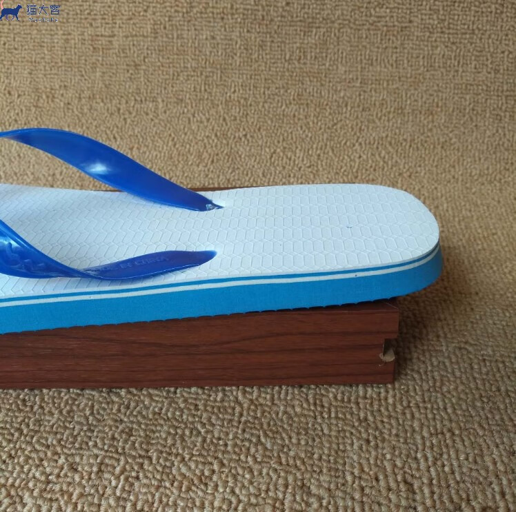 老式泡沫凉鞋男士夏季沙滩一字男室内外软底经典老款拖鞋怀旧80后凉