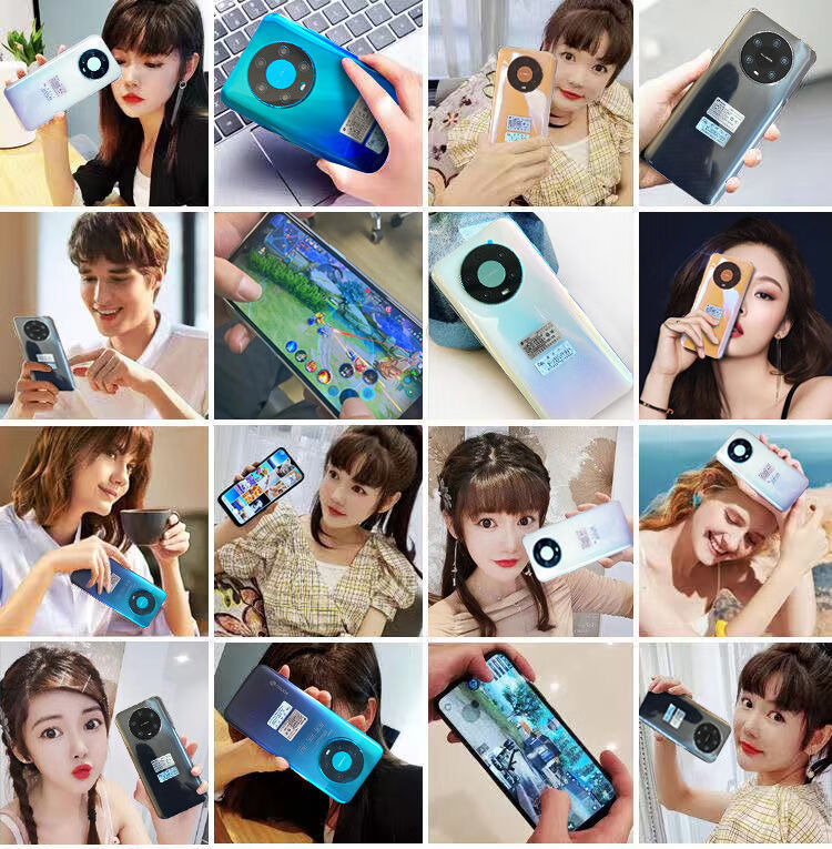 官方自営适用2021新款天语mt40水滴屏八核8256g智能便宜安卓学生价