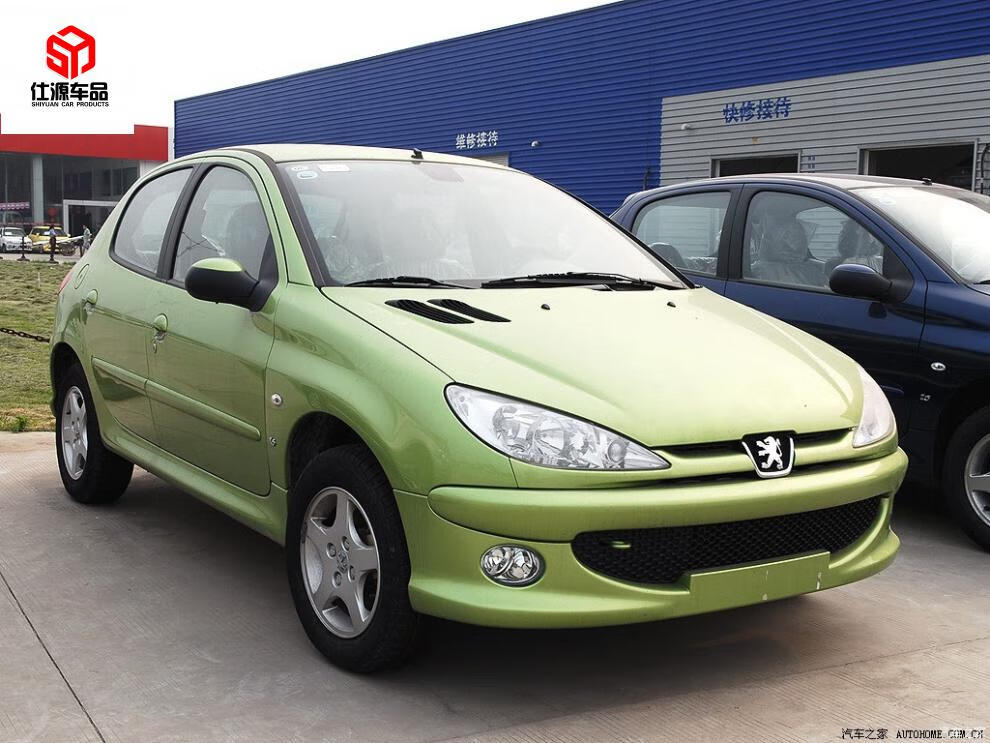 鑫毅金属烤漆 右 不带漆 207品牌:工马进入车管家首页>>查找维修配件