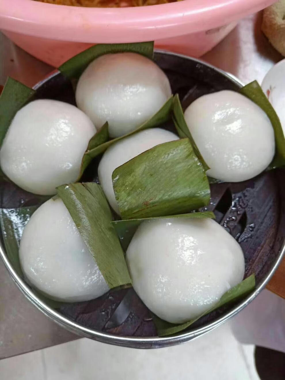 18个四川宜宾鸭儿粑红桥叶儿粑芽菜肉馅猪儿粑耙芽菜猪儿粑 18个芽菜