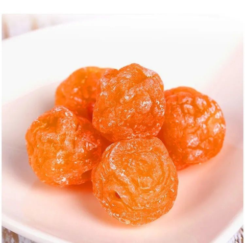 情人梅500g250克酸甜梅溜溜梅青梅玫瑰梅秘制梅蜜饯水果脯干520情人节