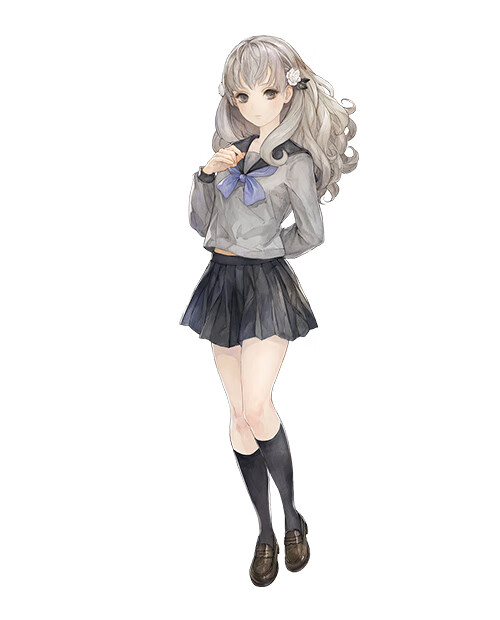 十三机兵防卫圈 十三机兵防卫圈亚克力立牌冲野司鞍部十郎周边现货 绪