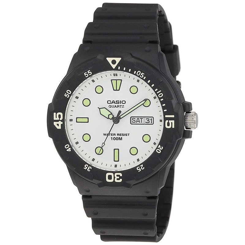 卡西欧(casio) casio卡西欧 海外代购手表mrw-200hc-7b2学生夜光防水