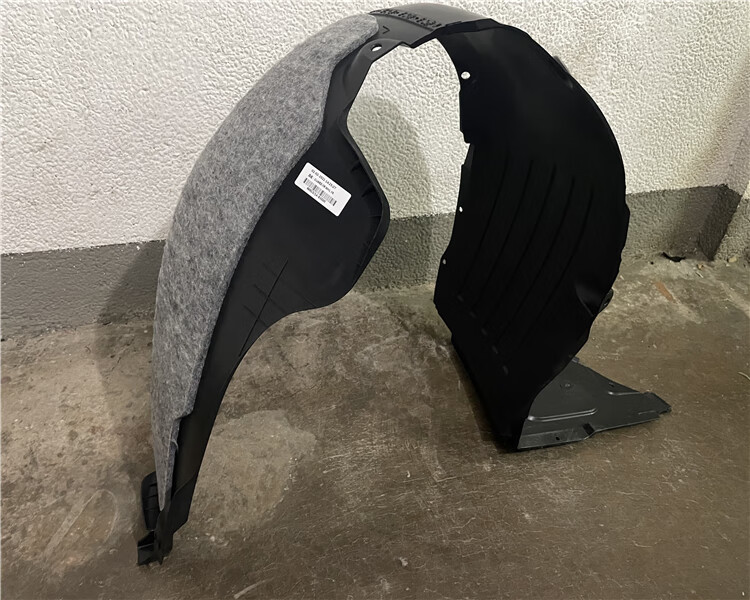 适用于汽车轮胎内衬适用现代名图前叶子板内衬前轮内衬护板前轮胎