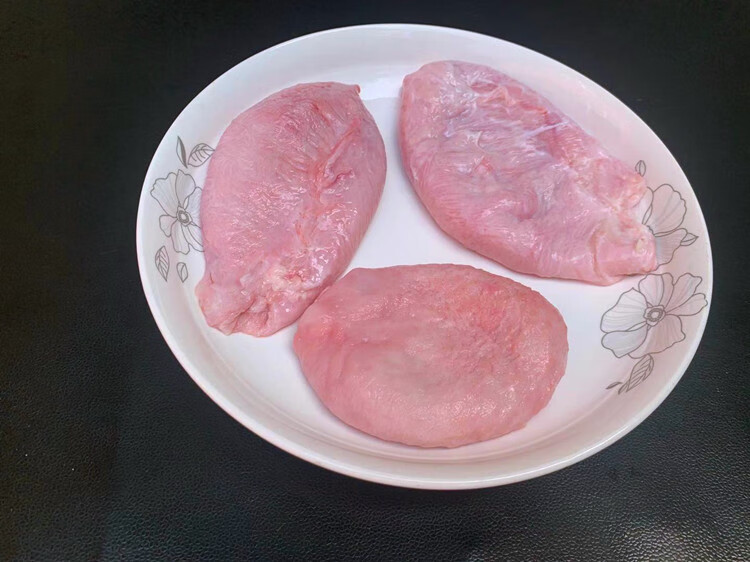国产新鲜猪小肚猪尿泡猪肚子猪膀胱500g一斤装另有猪大肠猪下水
