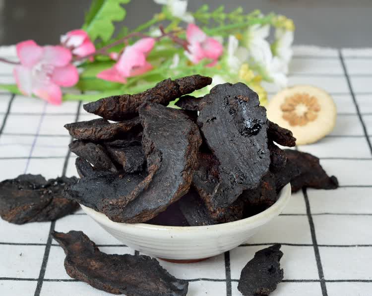 生地黄中药材250g精选特级河南怀干地黄大片传统滋补