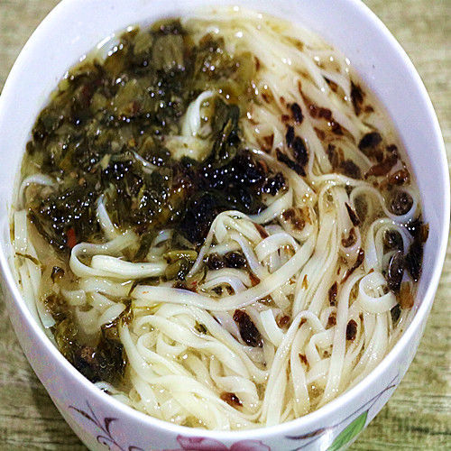 食在过瘾福建沙县葱油花生酱香辣拌面清汤面速食袋装沙县面配料包葱油