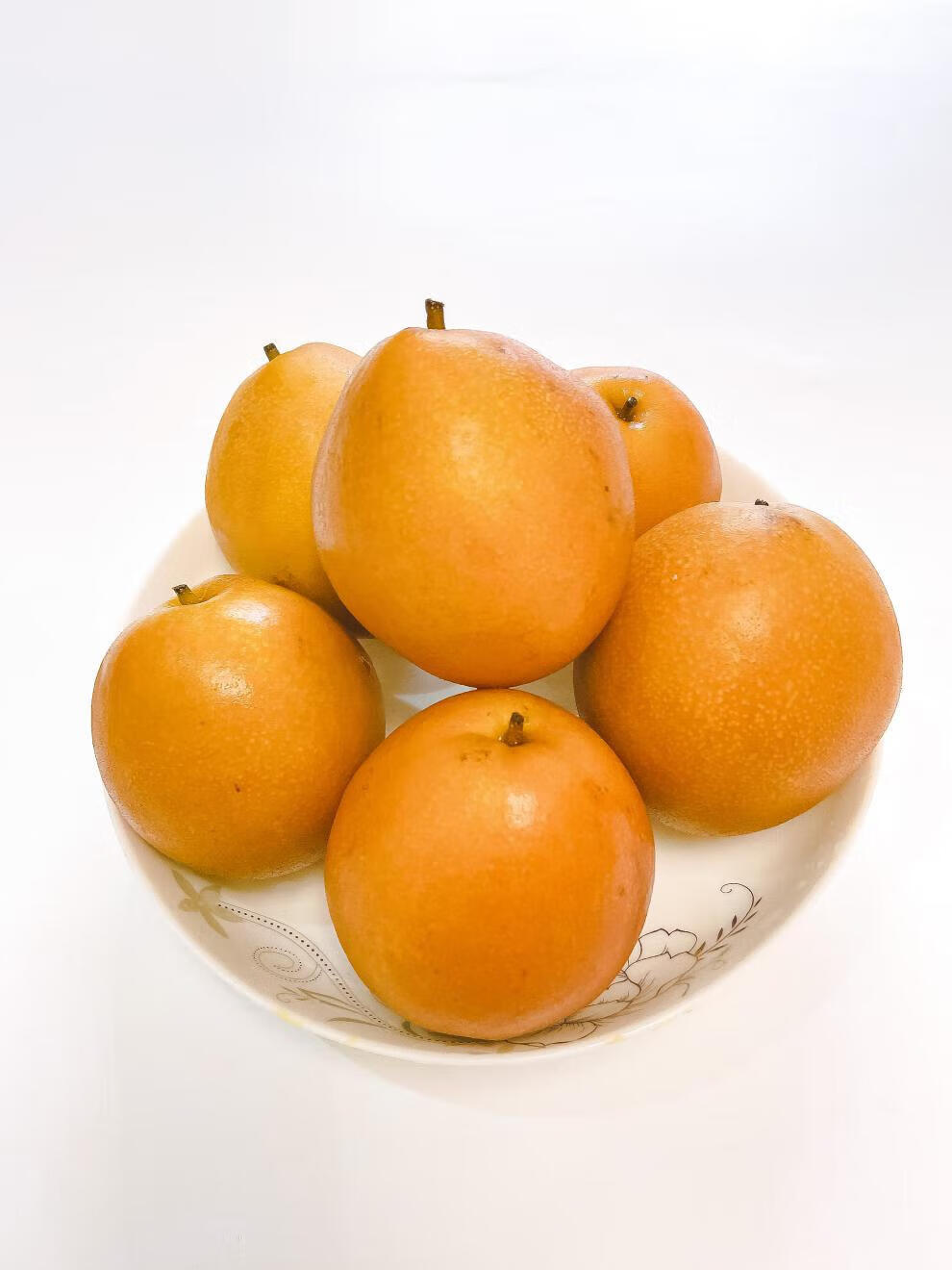 魏县小红梨 新鲜水果梨子野生沙梨酸红皮梨煮水梨 3斤【图片 价格