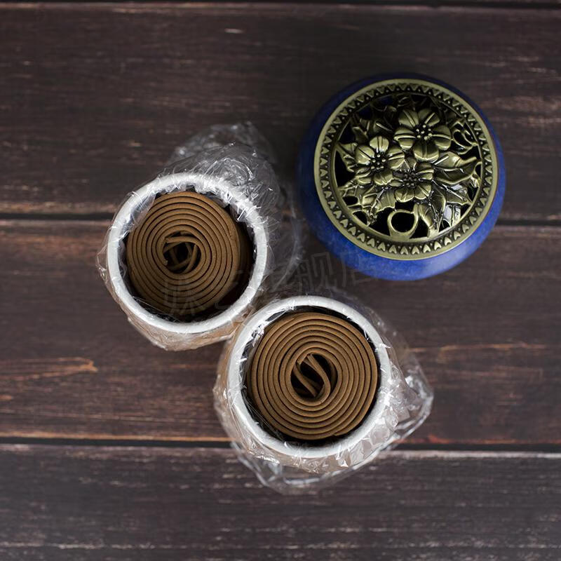 普陀山吉祥香普陀山吉祥香檀香供佛香拜佛竹签香高香家用室内寺庙回请