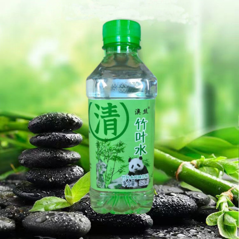 瓶装金银花露竹叶水解渴饮用水整箱 金银花水24瓶【图片 价格 品牌