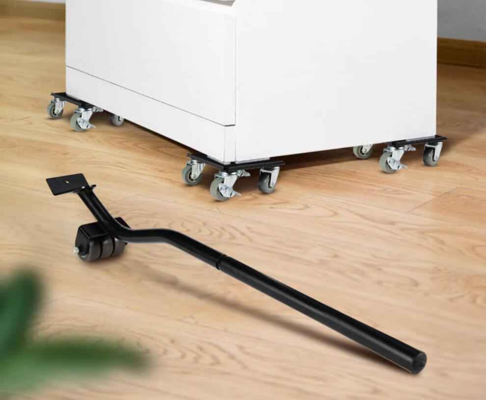 洗衣机移动神器搬家具移动滑轮万向轮底座重物床冰箱洗衣机茶几搬运