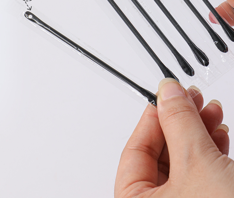 鼻头清洁工具一次性黑头刮刮棒刮黑头棉棒粉刺针刮黑头一次性无菌