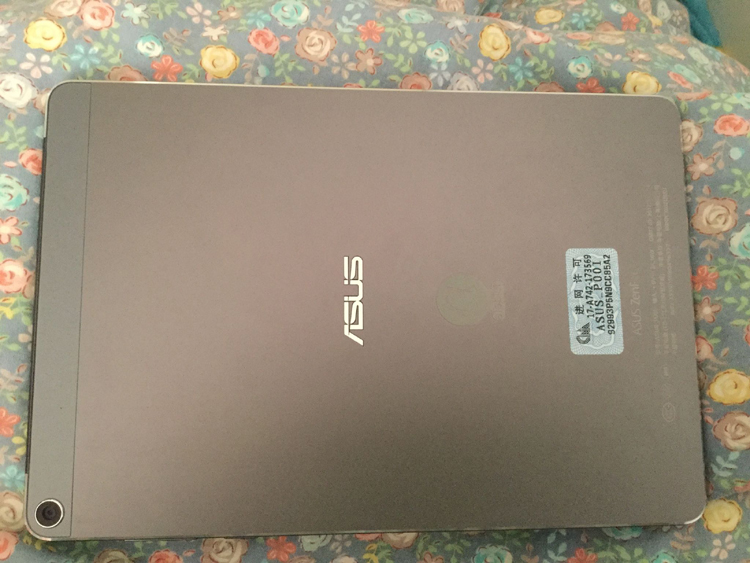 护膜者 华硕asus zenpad 3s 10lte z500kl保护套9.