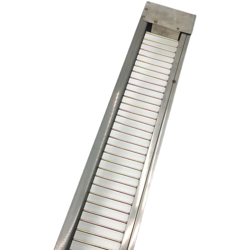 梳式烟夹烤烟夹快速编烟神器烟房配件夹子农用工具不锈钢132定制 1.