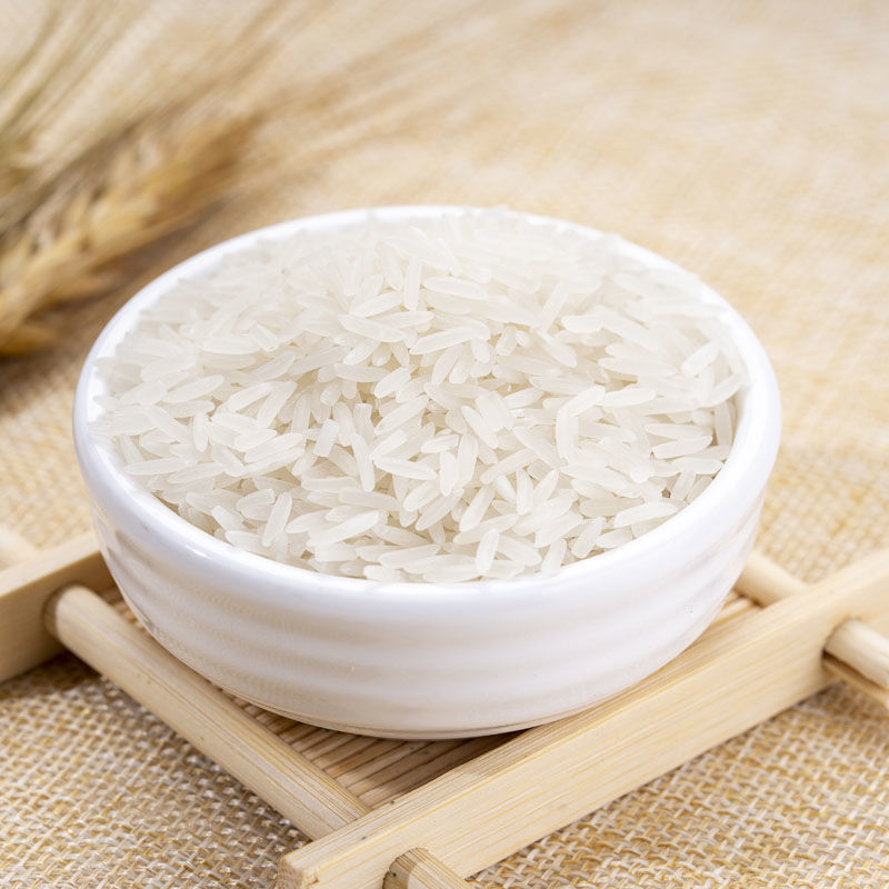 河南息县土特产香稻丸佐料米香气浓郁真空包装21年新米 21年新米