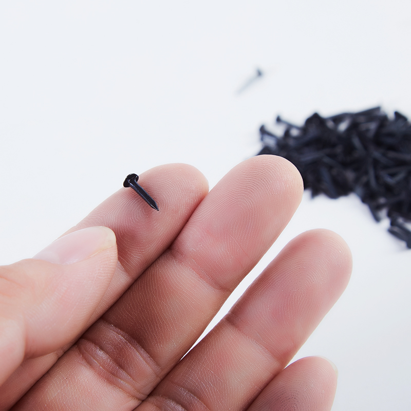 90个鞋钉钉鞋子用的钉子小铁钉臭皮钉子四角钉子方