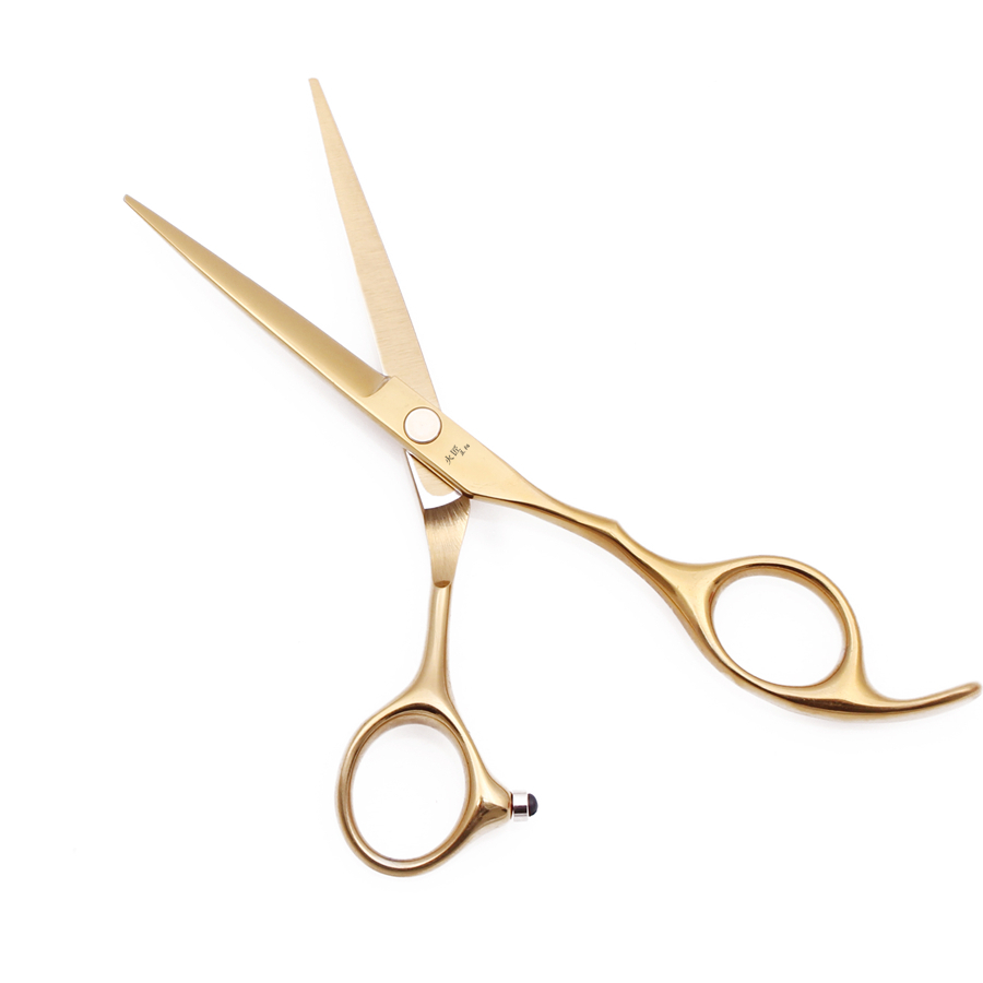 火匠正阳理发剪刀刘海平剪打薄牙剪金色发廊美发工具剪子剃刀套装爱玛
