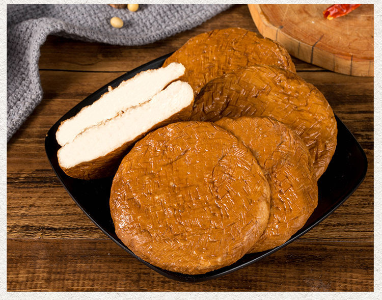 臭干香干蒲包干蒲草干水阳干子豆制品宣城豆腐干茶干批发炒菜用祥顺佳