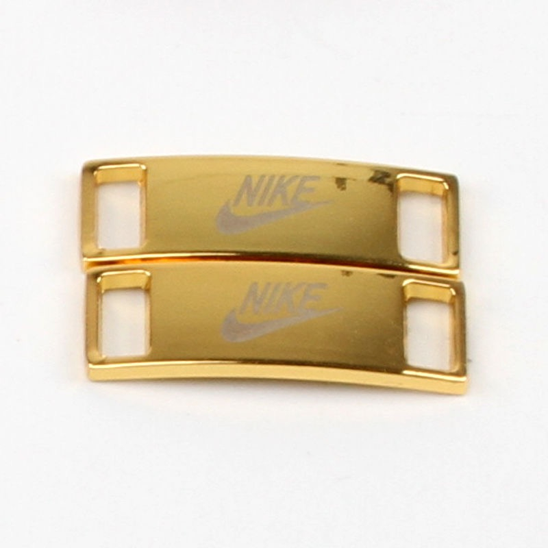 适配1once空军一号af1金字once金属扣鞋带白色justdo送金属扣120cm