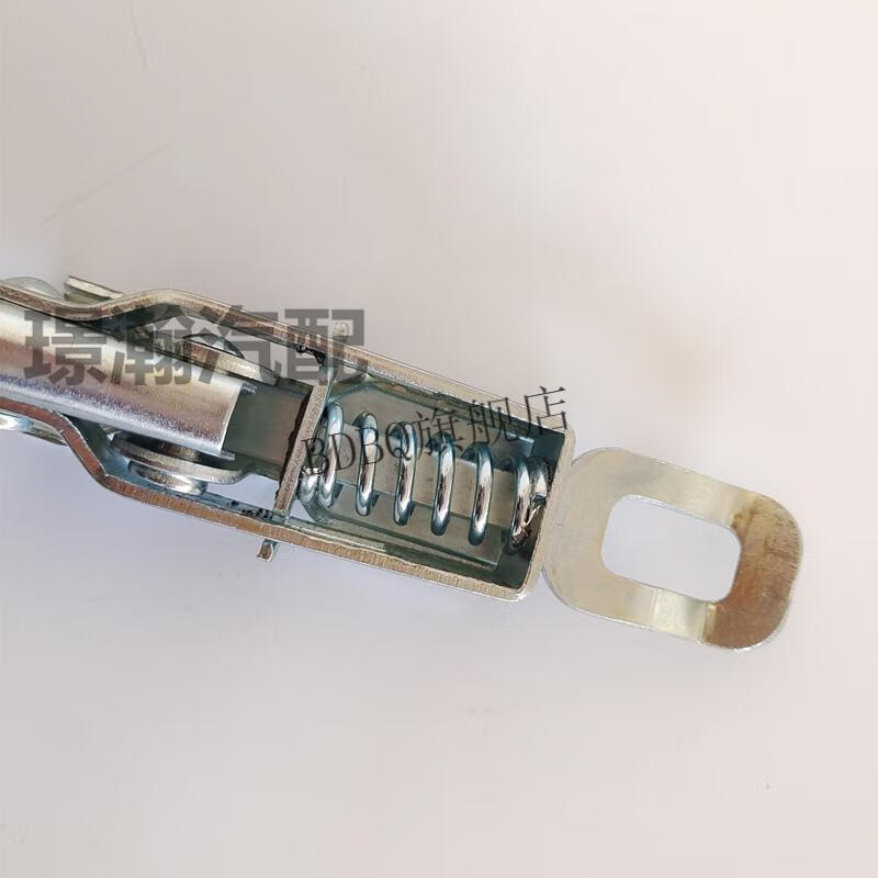 货车栏板扣适用长安星豹新豹mini跨越王小货车后车厢栏板锁扣车门扣手