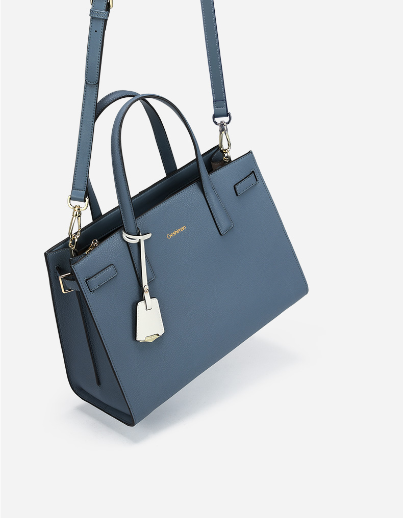 cksyck轻奢品牌包包送妈妈简约大气春夏季新款潮真皮女包手提包时尚