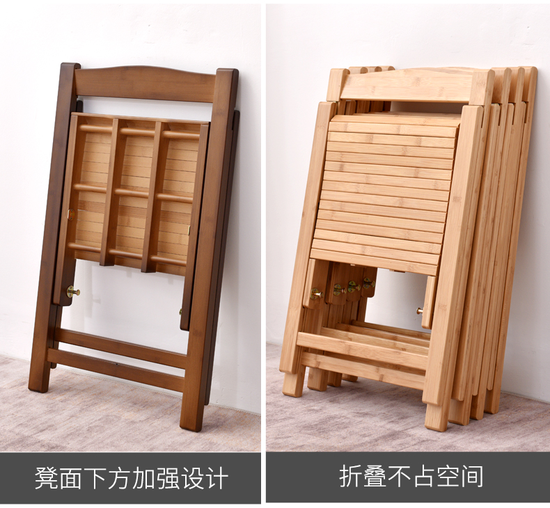 匠韵收缩折叠桌子餐桌家用户型饭桌可移动长方形桌子餐桌椅组合 原色