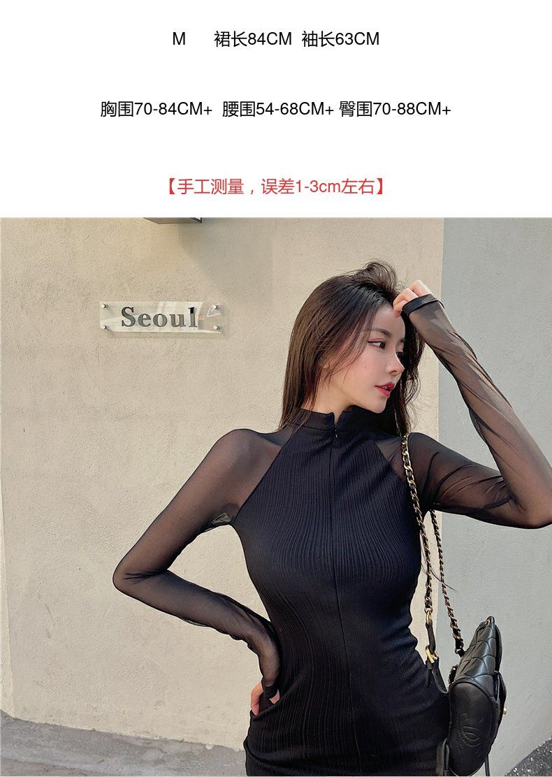 免脱打野方便约会神器方便外出全拉链连衣裙一拉到底情侣约会神器2021