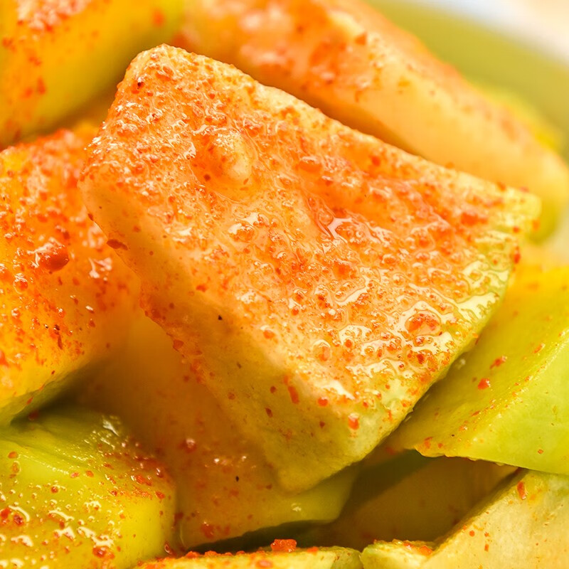 甘草椒盐粉30袋 水果配料李子撒粉芒果菠萝沾粉水果辣椒粉酸嘢调味粉