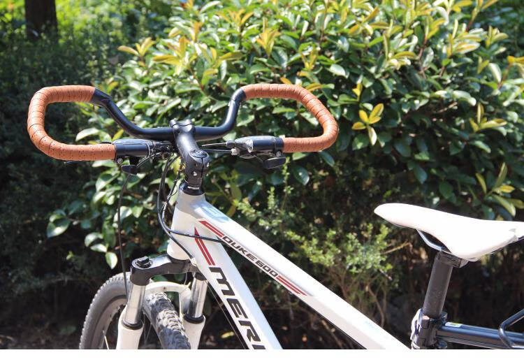 公路自行车休息把 山地车蝴蝶把 休闲旅行车把 自行车车把 舒适蝴蝶把