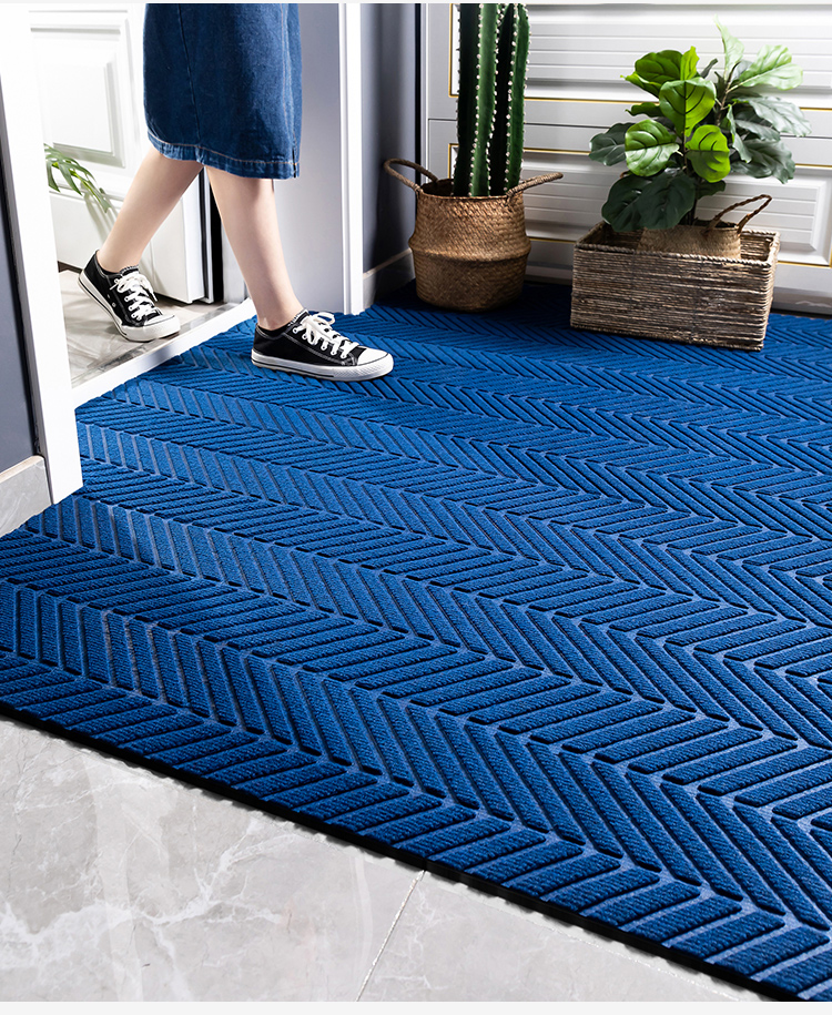 门外大门口脚垫家用脚踏垫入户门可裁剪地垫免洗门垫进门入门耐脏防滑