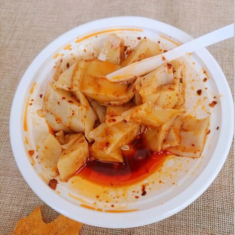 三包料金圪达荞面碗团160g20碗整箱山西金疙瘩柳林碗托碗秃10碗金圪垯