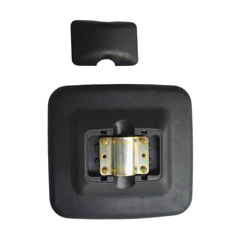 适用于柳汽乘龙h5倒车镜总成m3后视镜霸龙507反光镜大小方镜汽货车