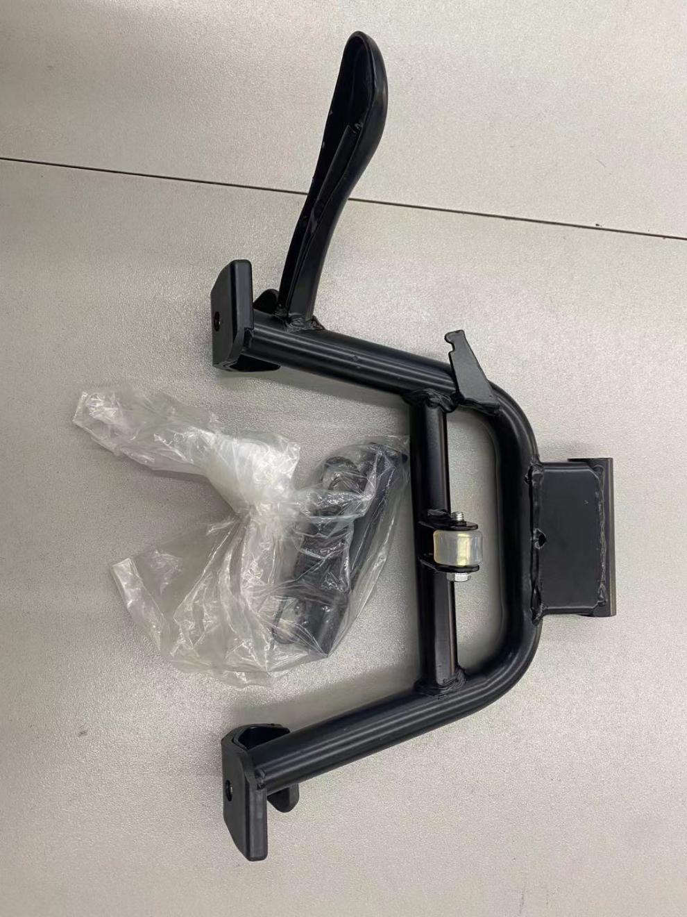 【预定】适用于雅迪电动车配件v30 主支架 双撑大撑 v30双撑 v30双撑