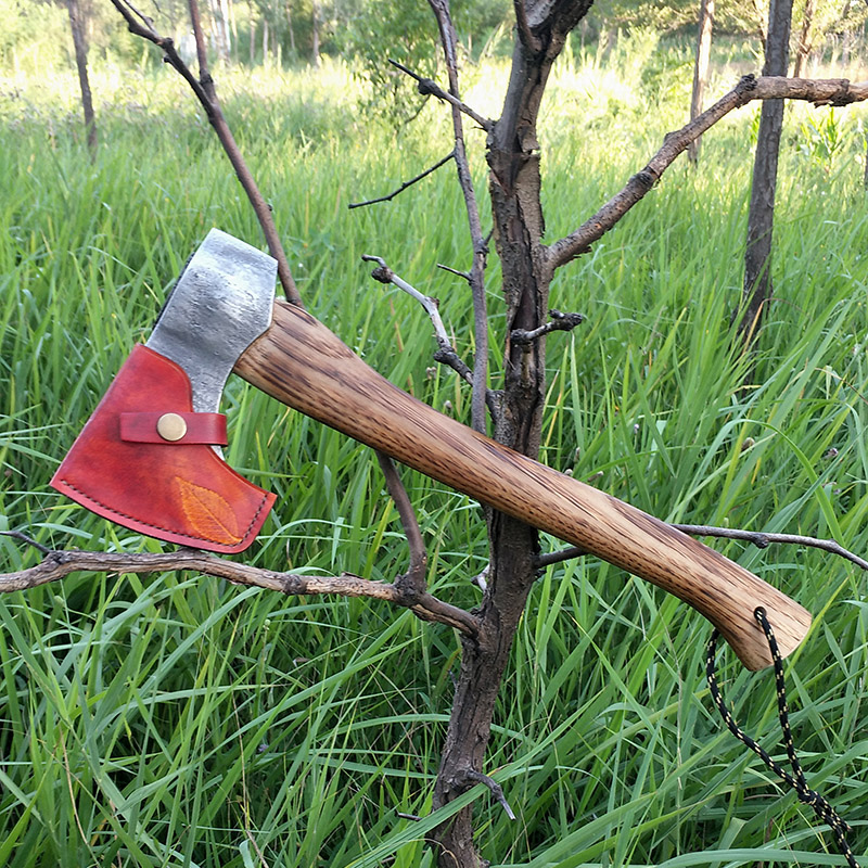 斧头迷你斧野营斧户外斧丛林营地斧伐斧手动工具迷你220