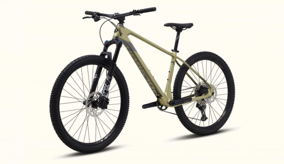 polygon syncline c5进口碳纤维山地车xc林道越野 29m码 红色【图片