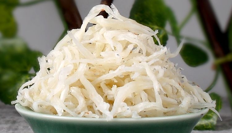 橙臻鲜 纯淡干大银鱼无骨鱼干干货即食十成干干海鲜干货 新货深海纯淡