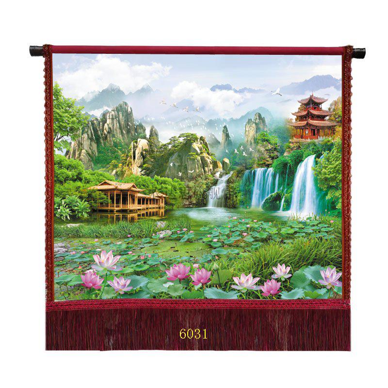 仙家堂单家单保家仙全堂口仙单子堂出v马仙佛堂地家道堂山水画