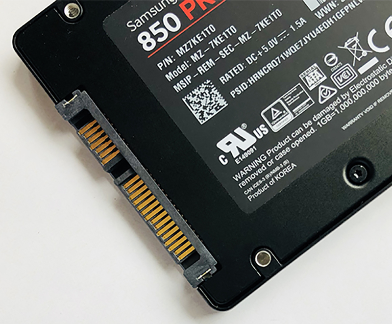 samsung三星850pro1t2t25satamlc颗粒台式机笔记本固态紫罗兰