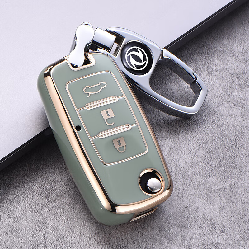 适用2022款东风风行t5evo钥匙套f600景逸x5壳c7菱智plus改装sx6 东风