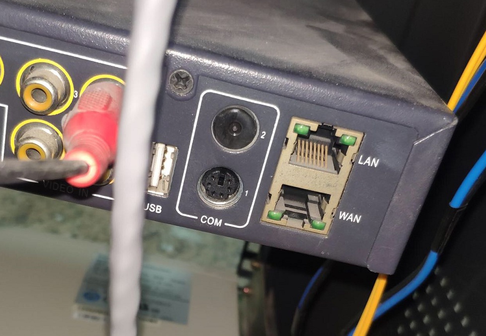 适用于中兴视频会议终端t502连索尼d70p摄像头线md6针转8针visca控制